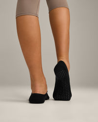 Pilates Grip Socks 1 Pack | Black