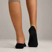 Pilates Grip Socks 1 Pack | Black
