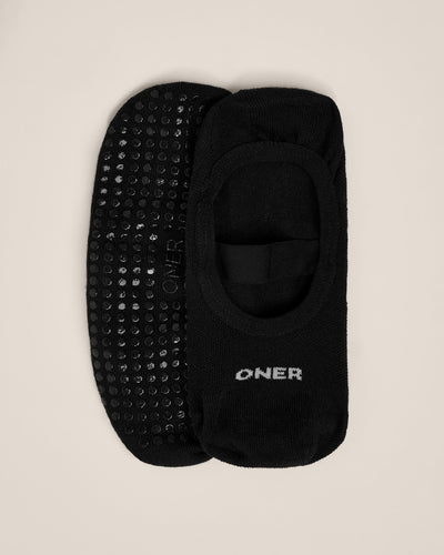 Pilates Grip Socks 1 Pack | Black