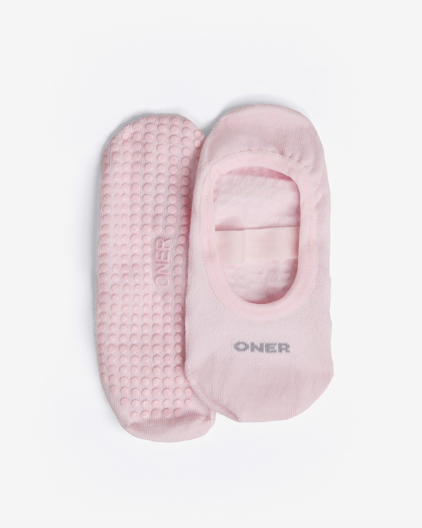 Pilates Grip Socks 1 Pack | Soft Girl Pink