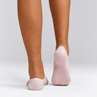Pilates Grip Socks 1 Pack | Soft Girl Pink