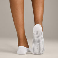 Pilates Grip Socks 1 Pack | White