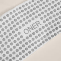 Pilates Grip Socks 1 Pack | White