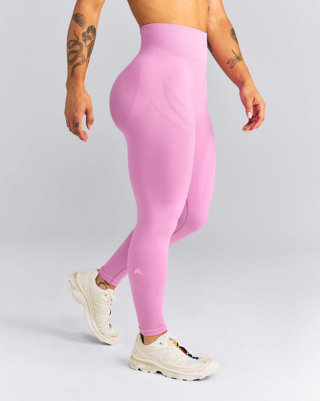 EnhanceLift™ Seamless High Rise Leggings New Branding | Rose Pink