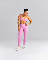 EnhanceLift™ Seamless High Rise Leggings New Branding | Rose Pink