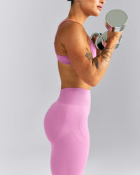EnhanceLift™ Seamless High Rise Leggings New Branding | Rose Pink
