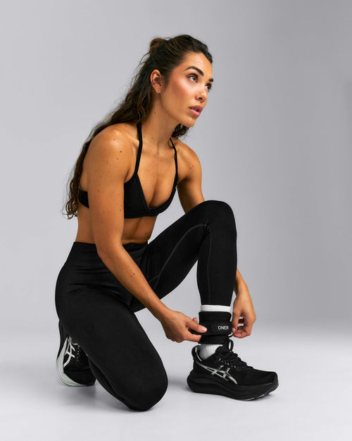 Ankle Straps | Black