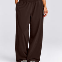 AirMove™ Straight Leg Pants New Branding | 70% Cocoa