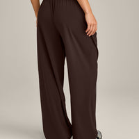 AirMove™ Straight Leg Pants New Branding | 70% Cocoa