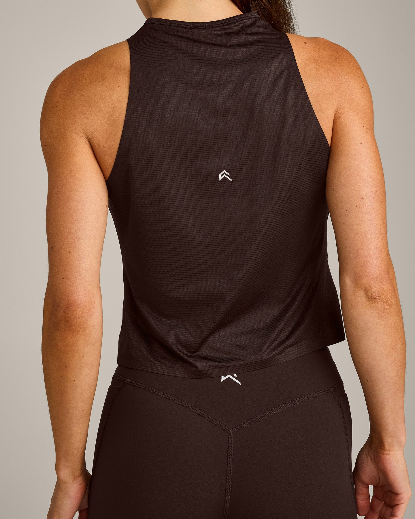 PrecisionMove™ Tank Top | 70% Cocoa
