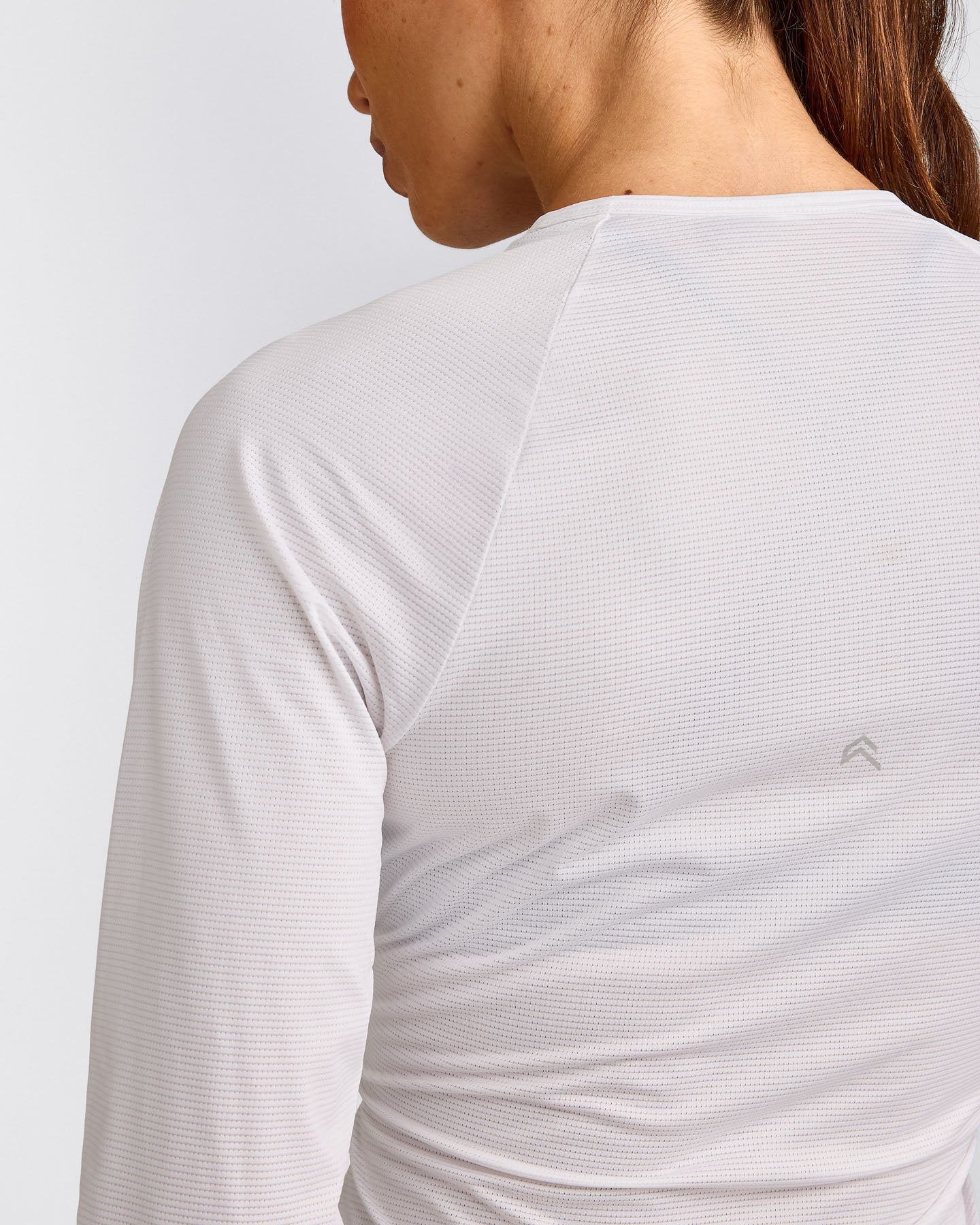 PrecisionMove™ Long Sleeve Top | White