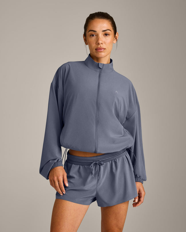 AirMove™ Jacket with Bonding New Branding | Granite Blue