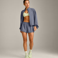 AirMove™ Jacket with Bonding New Branding | Granite Blue