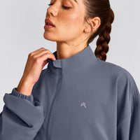 AirMove™ Jacket with Bonding New Branding | Granite Blue