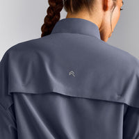 AirMove™ Jacket with Bonding New Branding | Granite Blue