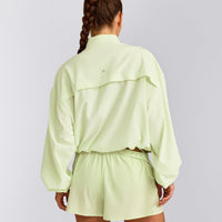 AirMove™ Jacket with Bonding New Branding | Meadow Mist Green