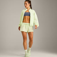 AirMove™ Jacket with Bonding New Branding | Meadow Mist Green
