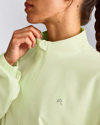 AirMove™ Jacket with Bonding New Branding | Meadow Mist Green
