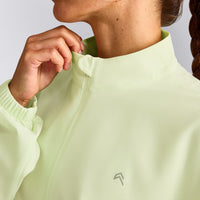 AirMove™ Jacket with Bonding New Branding | Meadow Mist Green