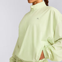 AirMove™ Jacket with Bonding New Branding | Meadow Mist Green