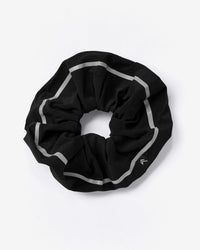 AirMove™ Reflective Scrunchie | Black