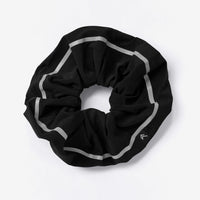 AirMove™ Reflective Scrunchie | Black