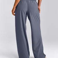 AirMove™ Straight Leg Pants New Branding | Granite Blue