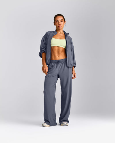 AirMove™ Straight Leg Pants New Branding | Granite Blue