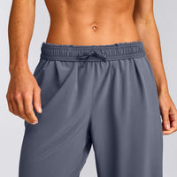 AirMove™ Straight Leg Pants New Branding | Granite Blue