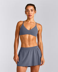 EasyLift™ Ultra Minimal Bralette New Branding | Dark Granite Blue