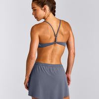 EasyLift™ Ultra Minimal Bralette New Branding | Dark Granite Blue