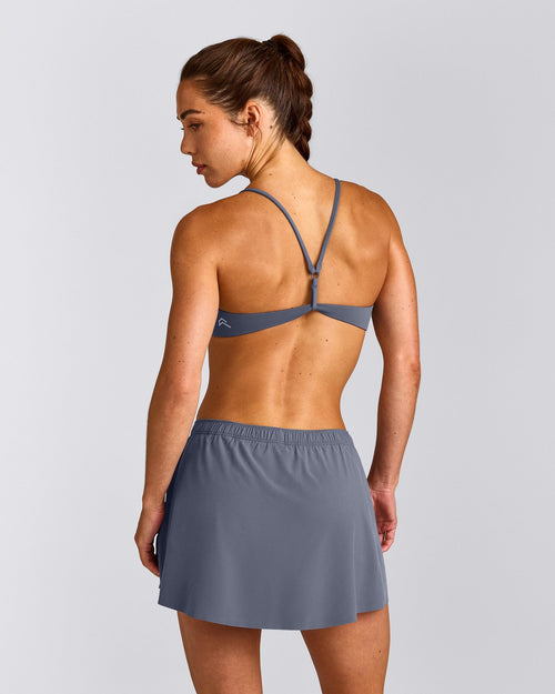 EasyLift™ Ultra Minimal Bralette New Branding | Dark Granite Blue