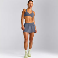 EasyLift™ Ultra Minimal Bralette New Branding | Dark Granite Blue