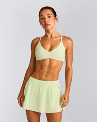 EasyLift™ Ultra Minimal Bralette New Branding | Meadow Mist Green