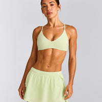 EasyLift™ Ultra Minimal Bralette New Branding | Meadow Mist Green