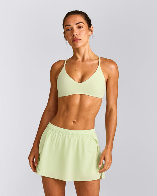 EasyLift™ Ultra Minimal Bralette New Branding | Meadow Mist Green