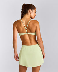 EasyLift™ Ultra Minimal Bralette New Branding | Meadow Mist Green