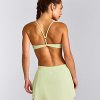 EasyLift™ Ultra Minimal Bralette New Branding | Meadow Mist Green