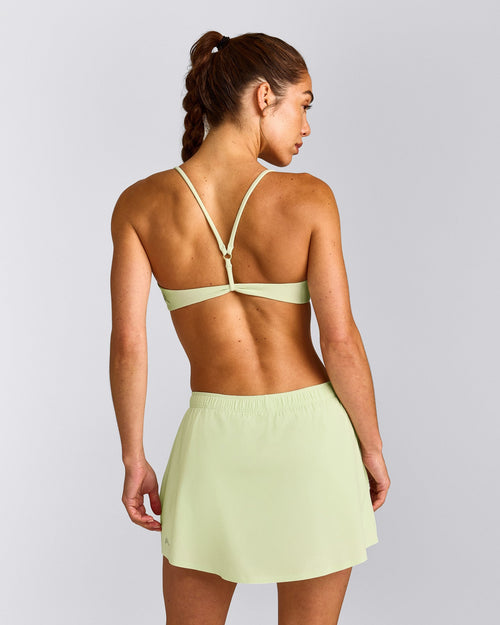 EasyLift™ Ultra Minimal Bralette New Branding | Meadow Mist Green
