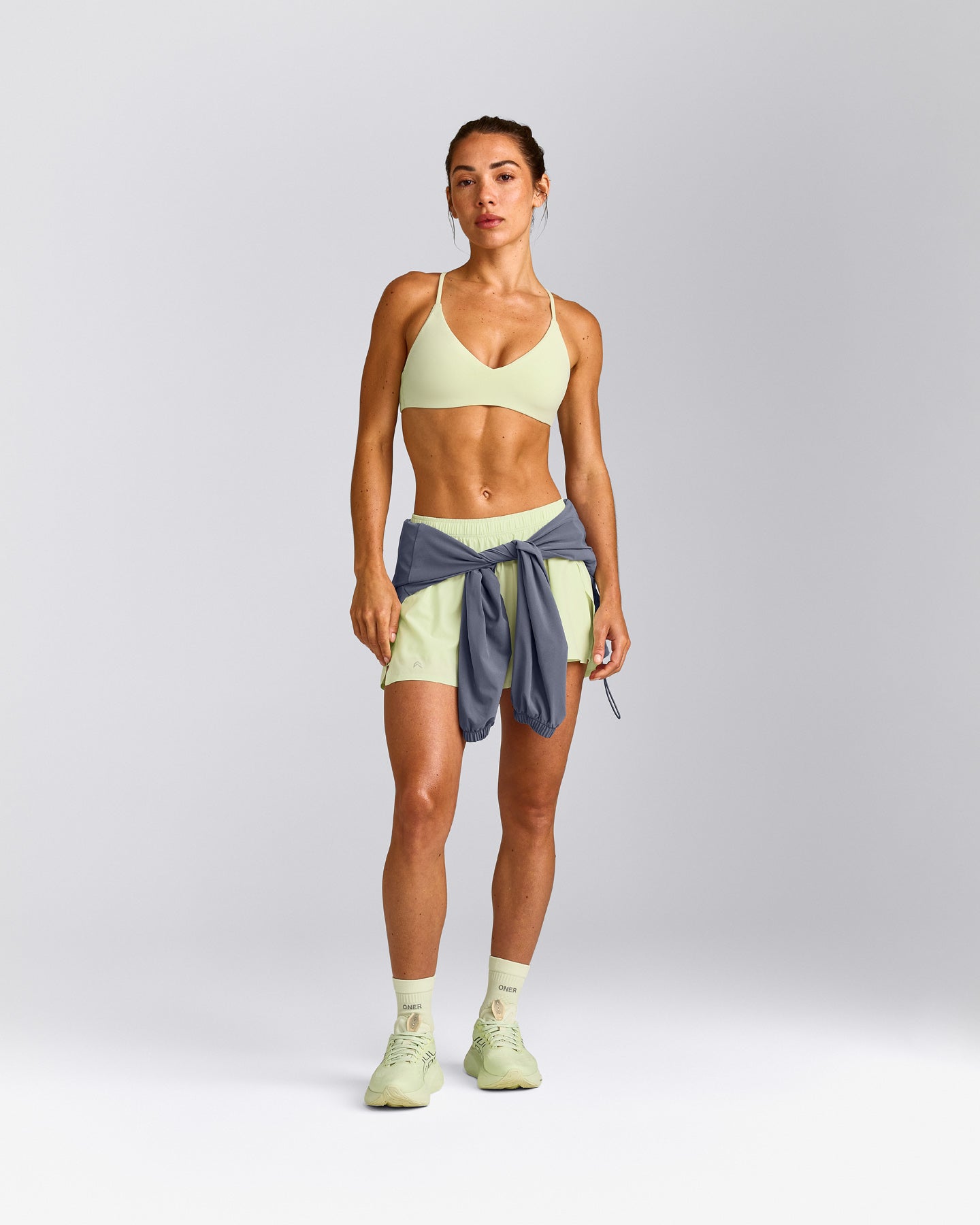 EasyLift™ Ultra Minimal Bralette New Branding | Meadow Mist Green