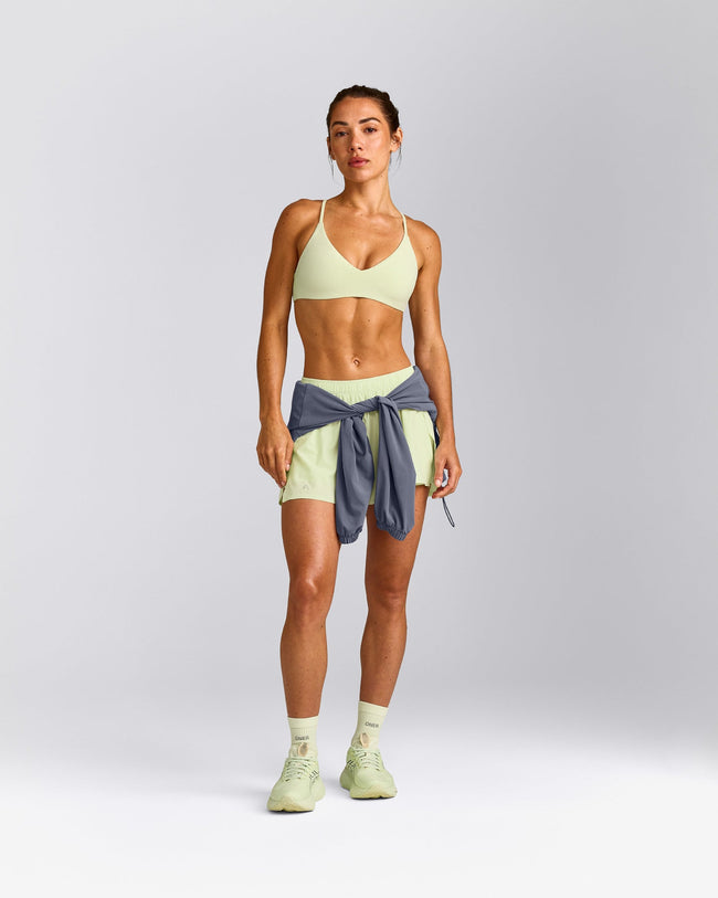 EasyLift™ Ultra Minimal Bralette New Branding | Meadow Mist Green