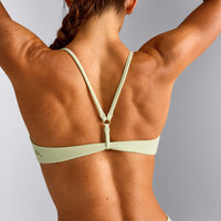 EasyLift™ Ultra Minimal Bralette New Branding | Meadow Mist Green