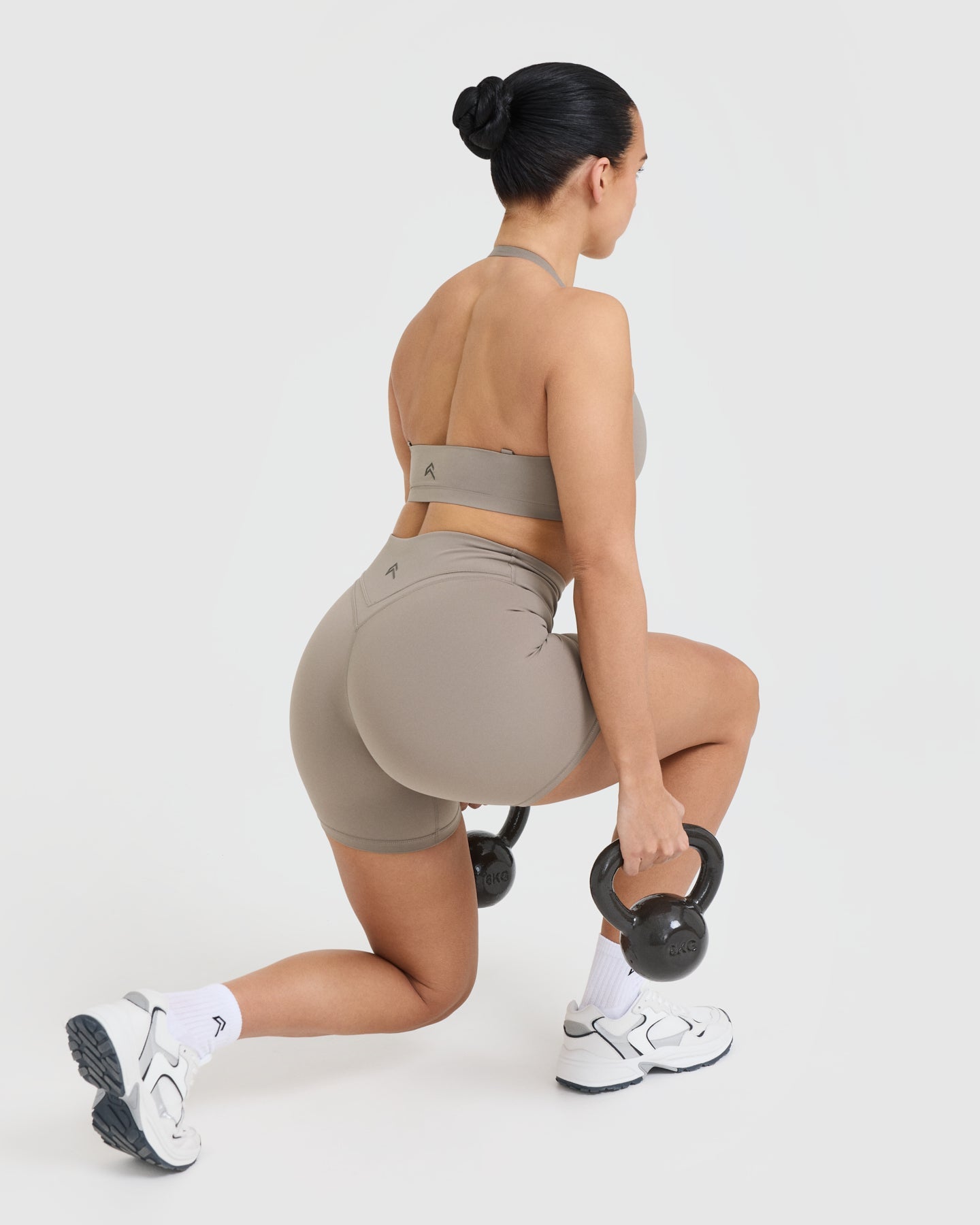 UnifiedMove™ Wrap Shorts 6" | Minky