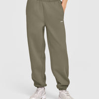 Foundations Joggers | Alpine Green