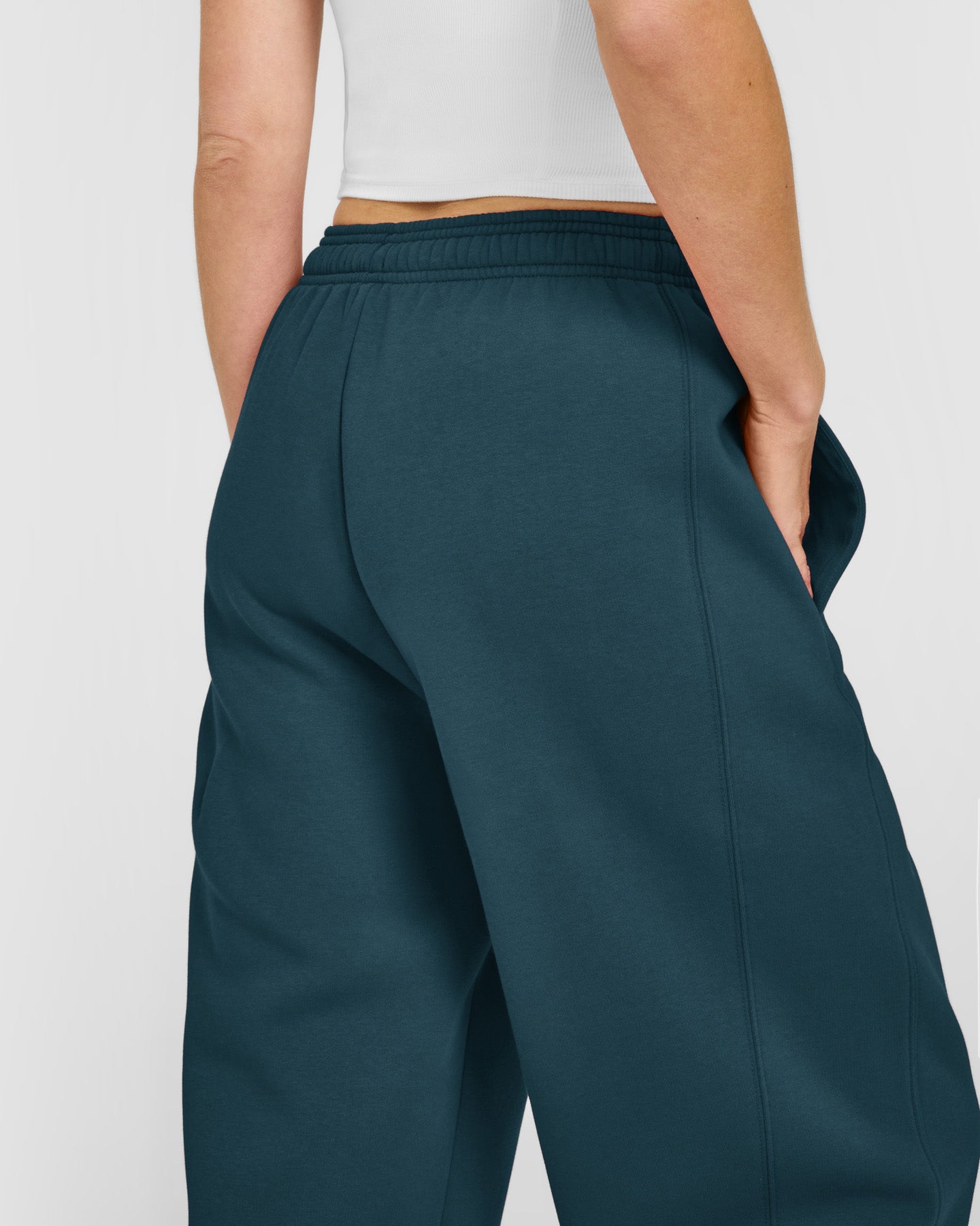 Foundations Joggers | Oil Blue