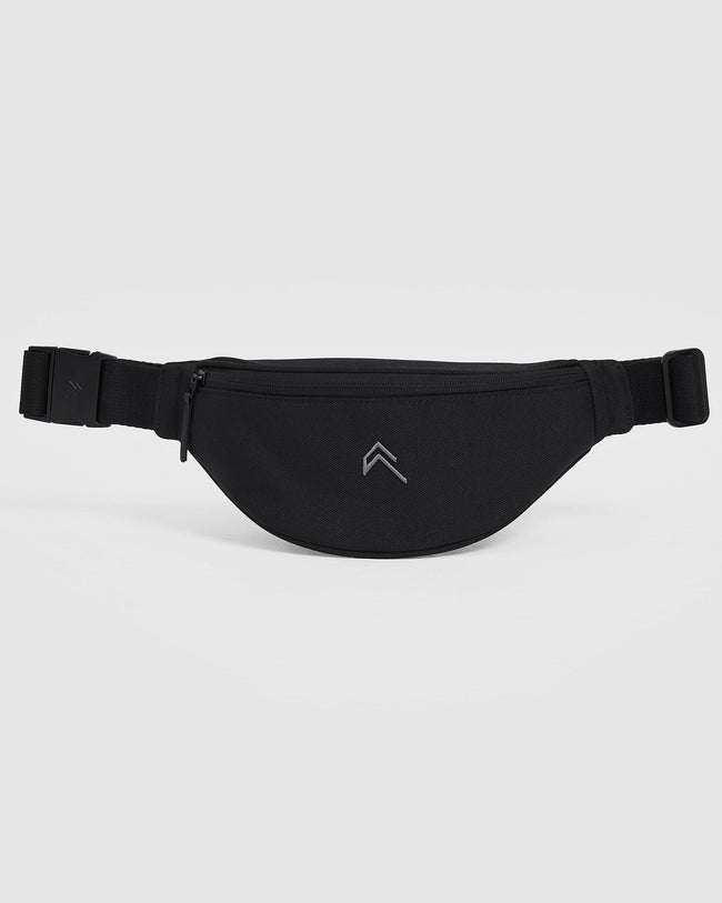 Black bumbag hotsell