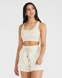 Classic Lounge Bralette | Sand