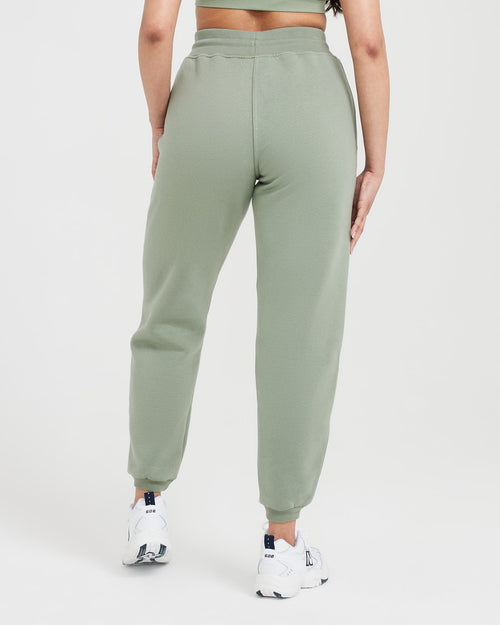 Classic Joggers | Sage