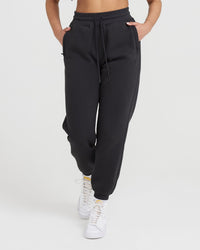 Classic Jogger | Coal