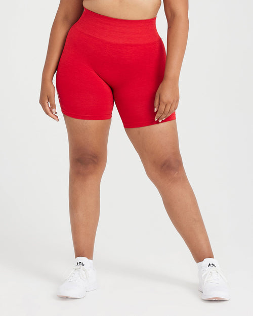 Oner Modal Effortless Seamless Shorts | Spicy Red